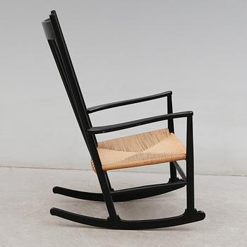 GUNGSTOL, "J-16", Hans J Wegner, Danmark.