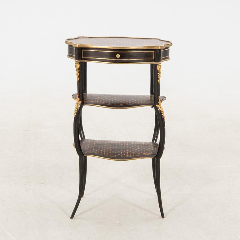 Side table, 20th century.