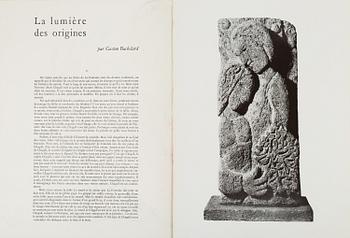 DERRIÈRE LE MIROIR, No. 44-45, 1952.