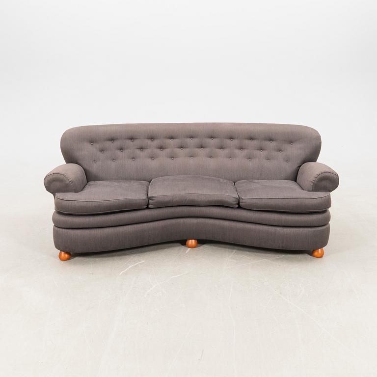 Josef Frank, sofa, model 968 for Svenskt Tenn 2008.