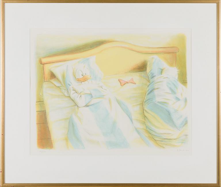 Kaj Stenvall, "Whose move".