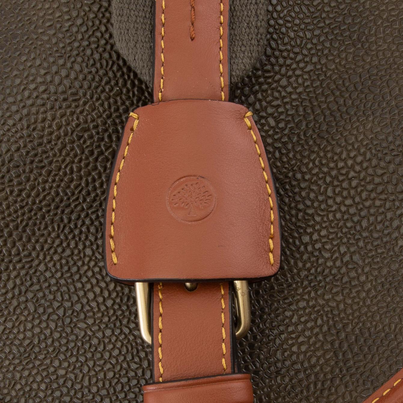 Mulberry, väska, "Trout".