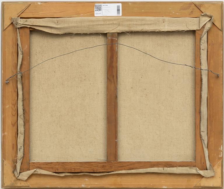 Erik Norselius, Interiör.