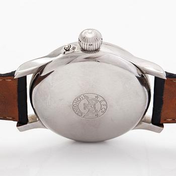 Longines, Twenty-Four Hours, armbandsur, 47,5 mm.