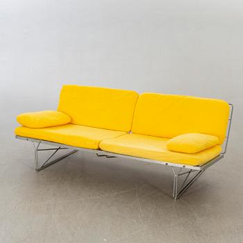 NIELS GAMMELGAARD, sofa "Moment" for IKEA 1980's.