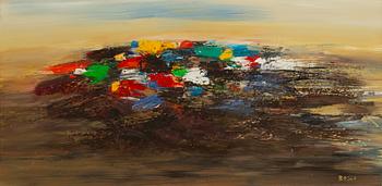 Pierre Bosco, "Courses Longchamp".
