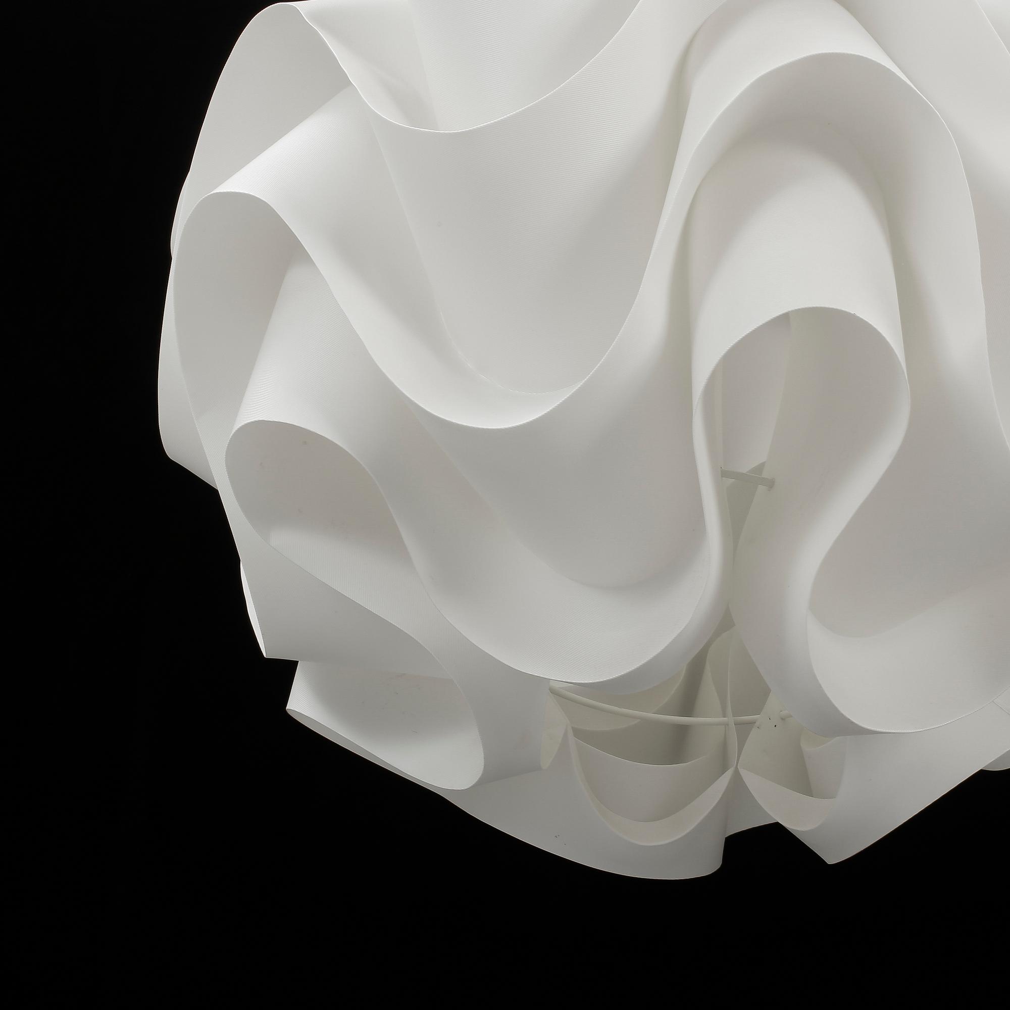 TAKLAMPA, "172", Poul Christiansen, Le Klint. Höjd ca 40 cm.