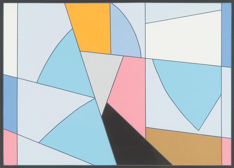 Göran Augustson, "Vivace".