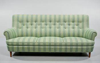SOFFA, "Hemmakväll", Carl Malmsten, 1900-talets andra hälft.
