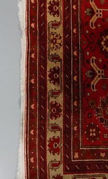 MATTA, orientalisk, 1900-talets senare del, 230 c 160 cm.