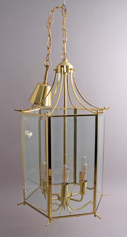 TAKLYKTA, sk Bellmanslykta, 1900-tal.