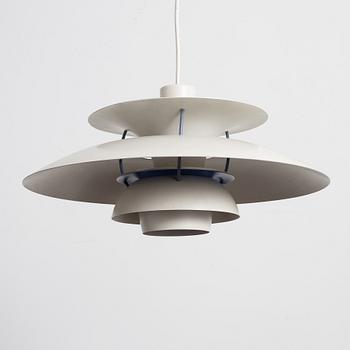 Poul Henningsen, a PH5 pendant lamp, Louis Poulsen Denmark.