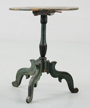 FÄLLBORD, allmoge, 1800-tal.