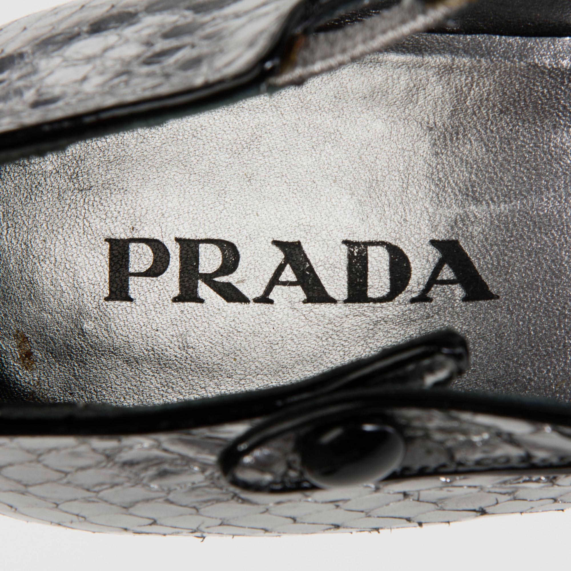KENGÄT, Prada.