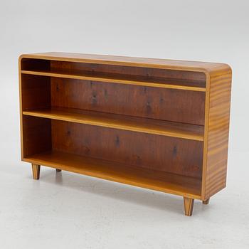 A bookcase, 1940's.