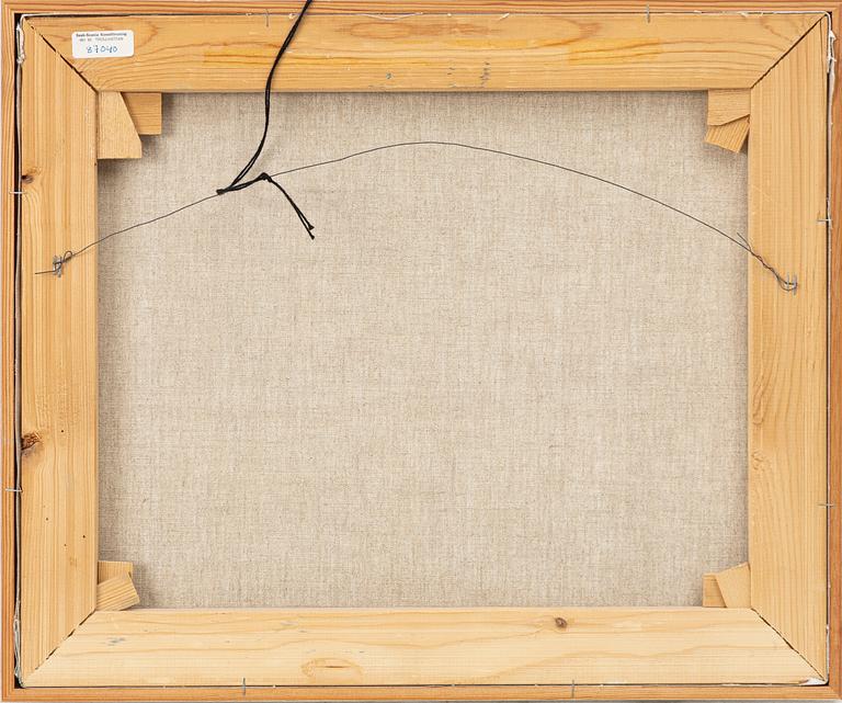 Bengt Arne Linderos (BAL), By the coast.