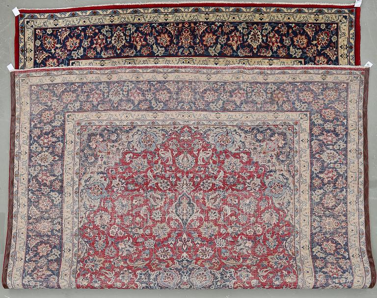 MATTA, old Isfahan. Ca 424x281 cm.