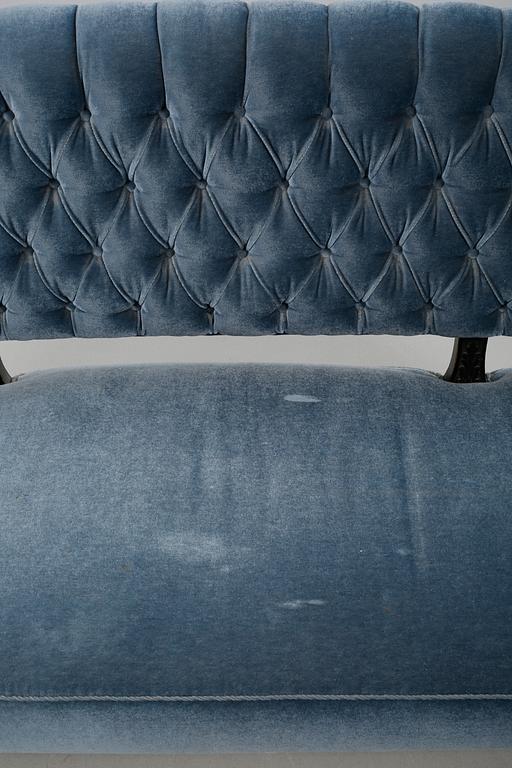 SOFFA, 1800-talets slut.