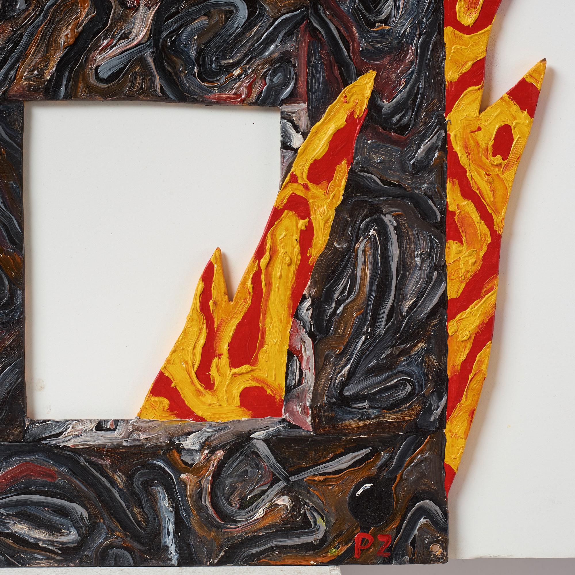 Petter Zennström, "Fönster".