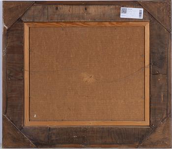 Edvin Ollers, Southern landscape.