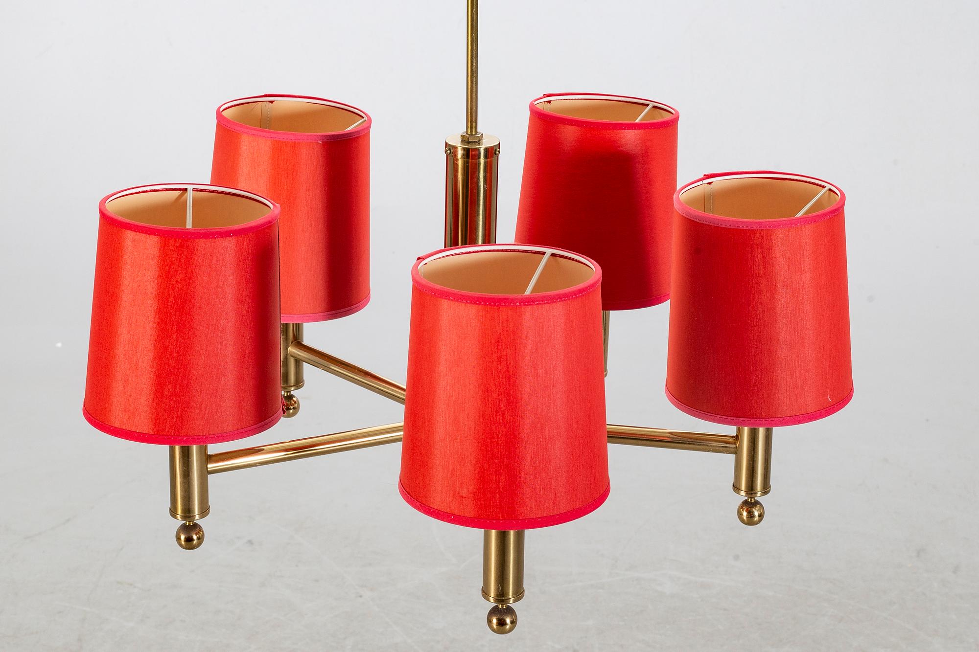 BERGBOMS, pendant, second half of the 20th century.