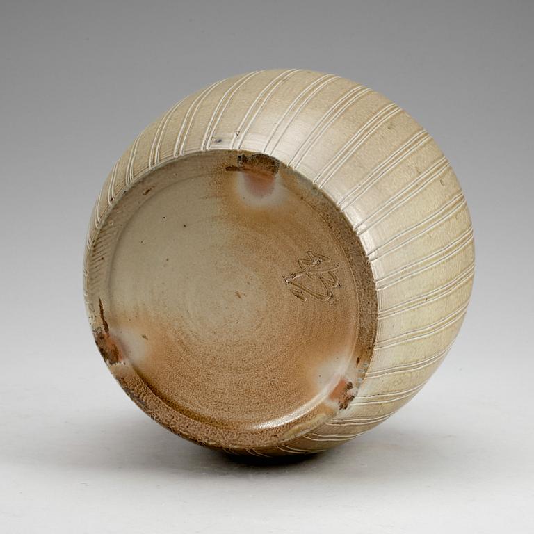 VAS, Edgar Böckman, flintgods, 1930/40-tal.