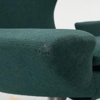 Hans Erik Johansson, an armchair, Westerbergs Möbel, Tranås.