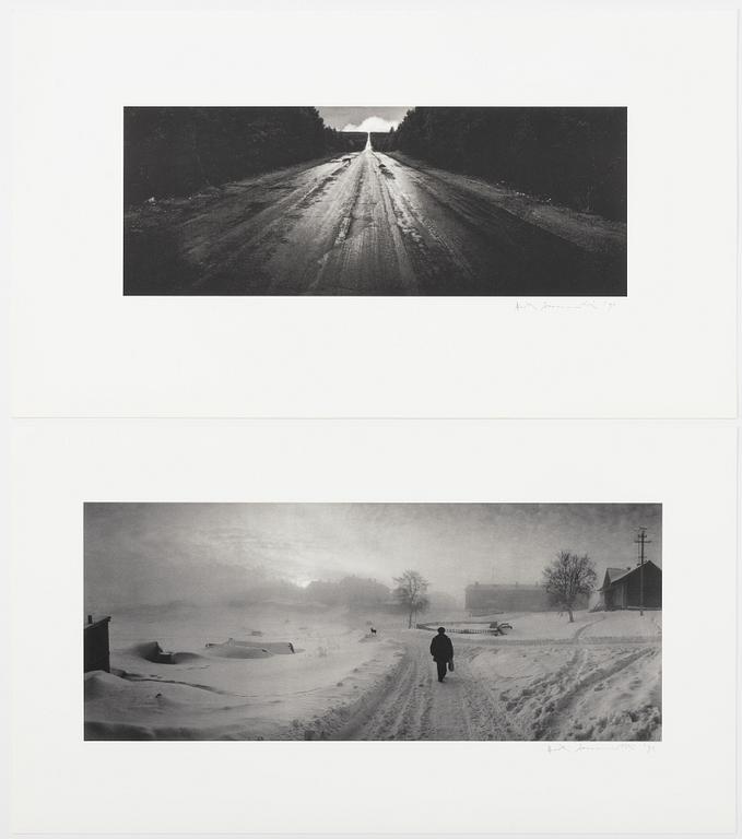 Pentti Sammallahti, "The Russian Way".