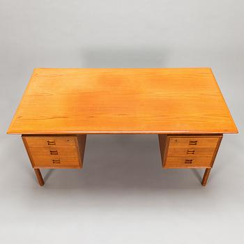 Arne Vodder, kirjoituspöytä, Tanska, 1960-luku.