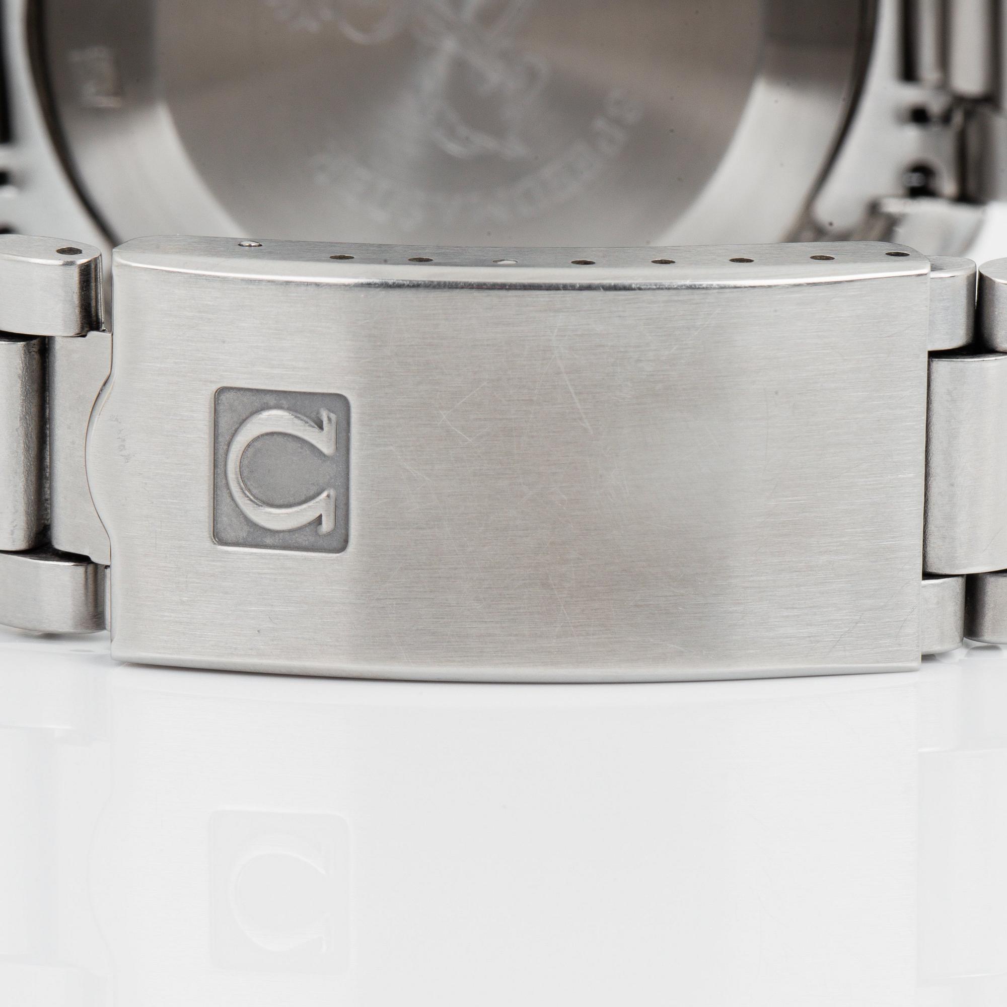 OMEGA, Speedmaster, chronograph.