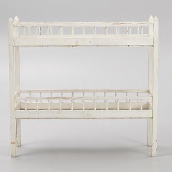 Blombord, jugend, 1900-talets början.