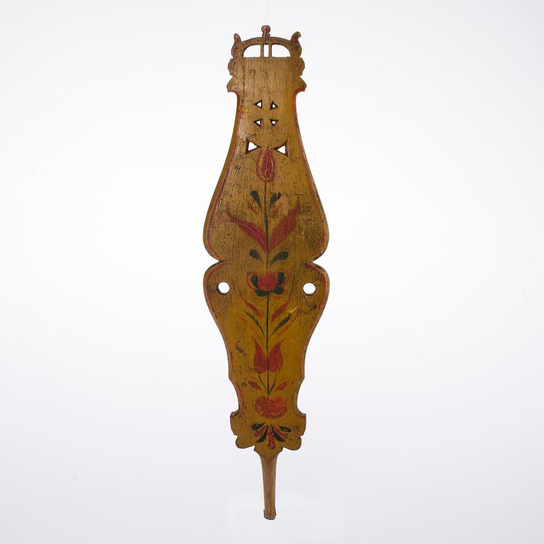 ROCKBLAD / LINBRÄDE, Österbotten, Finland 1800-talets första hälft.