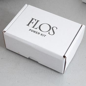 Guglielmo Poletti, table lamp, "To-Tie T1", Flos.