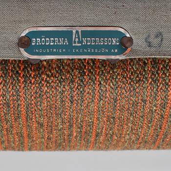 FÅTÖLJ, Bröderna Anderssons industrier i Ekenässjön AB, 1960-tal.