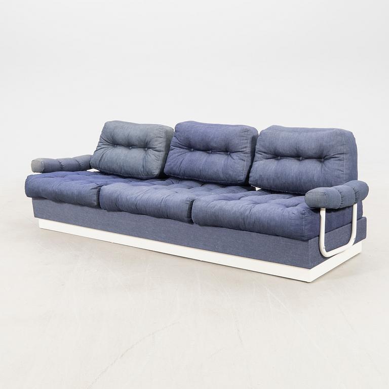 Gillis Lundgren, sofa "Hit" IKEA 1970s.