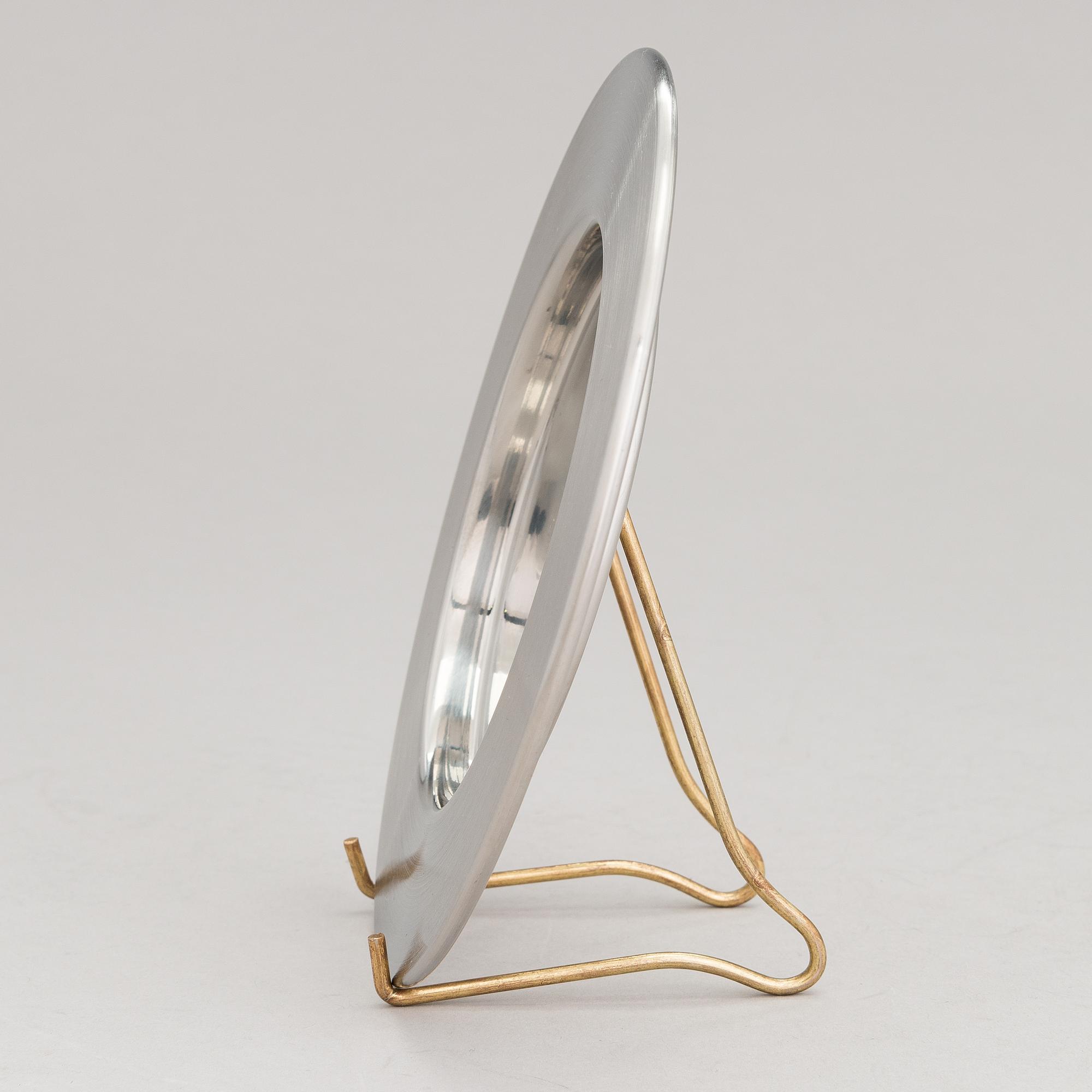 TIMO SARPANEVA, 7-piece stainless steel serving dishes for Opa Ltd.