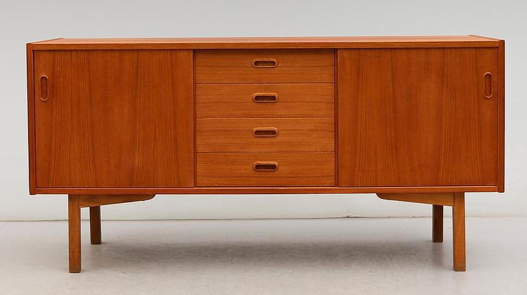 SIDEBOARD, 1900-talets andra hälft.