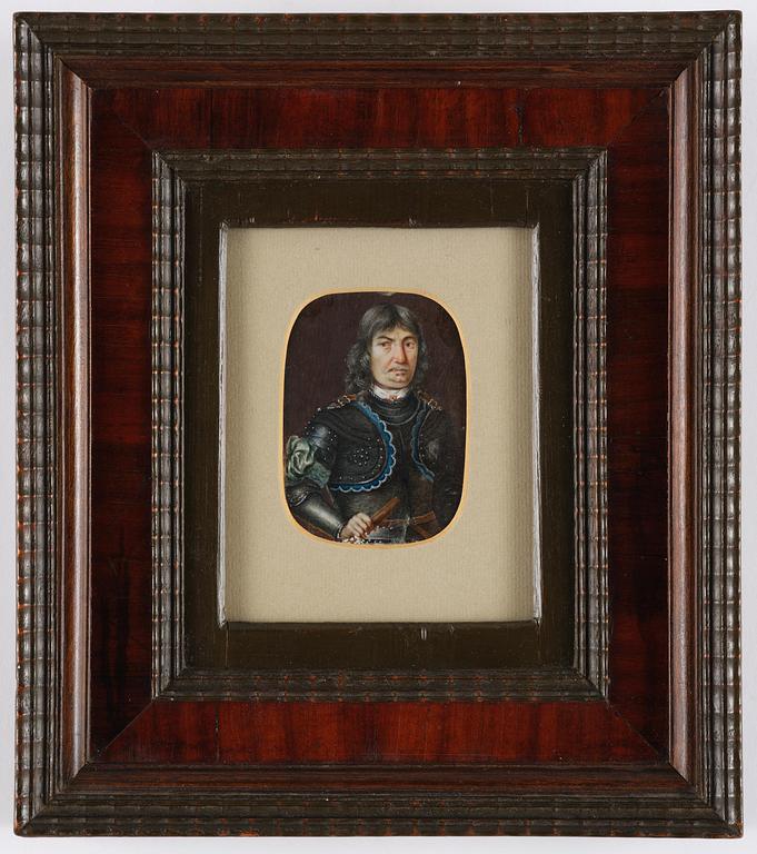 Matthäus Merian dä, efter, "Axel Lillie" (1603-1662).