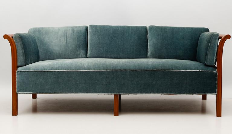 SOFFA / DAGBÄDD, Danmark, 1900-talets mitt.