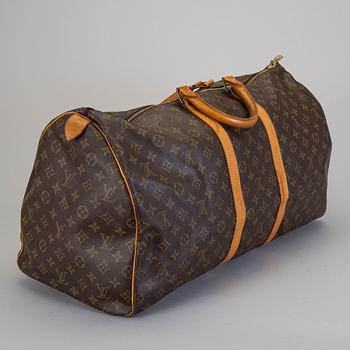 VÄSKA, "Keepall 55", Louis Vuitton.