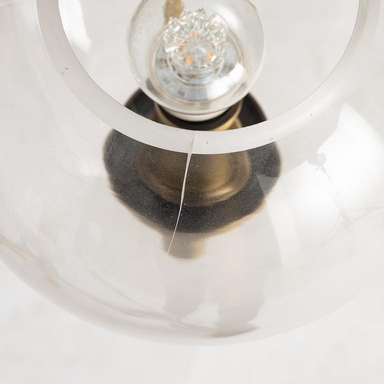 Taklampa, "Jade", Eichholtz, 2000-tal.