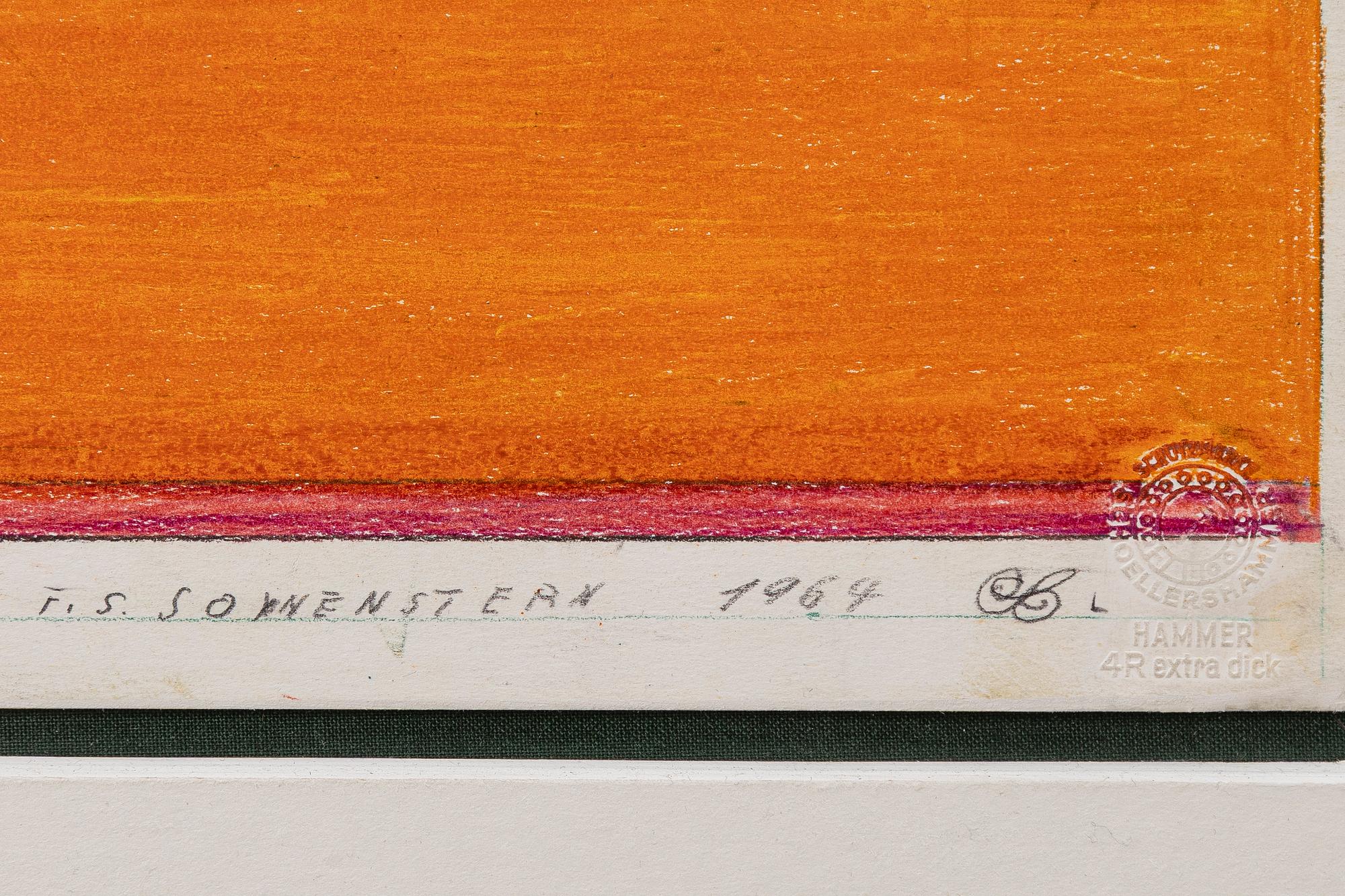 Friedrich Schröder-Sonnenstern, Die mondmoralische triologie.