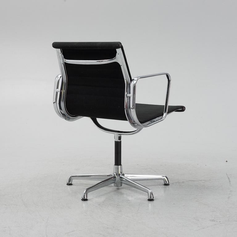 Charles & Ray Eames, karmstol, "EA 108", Vitra.