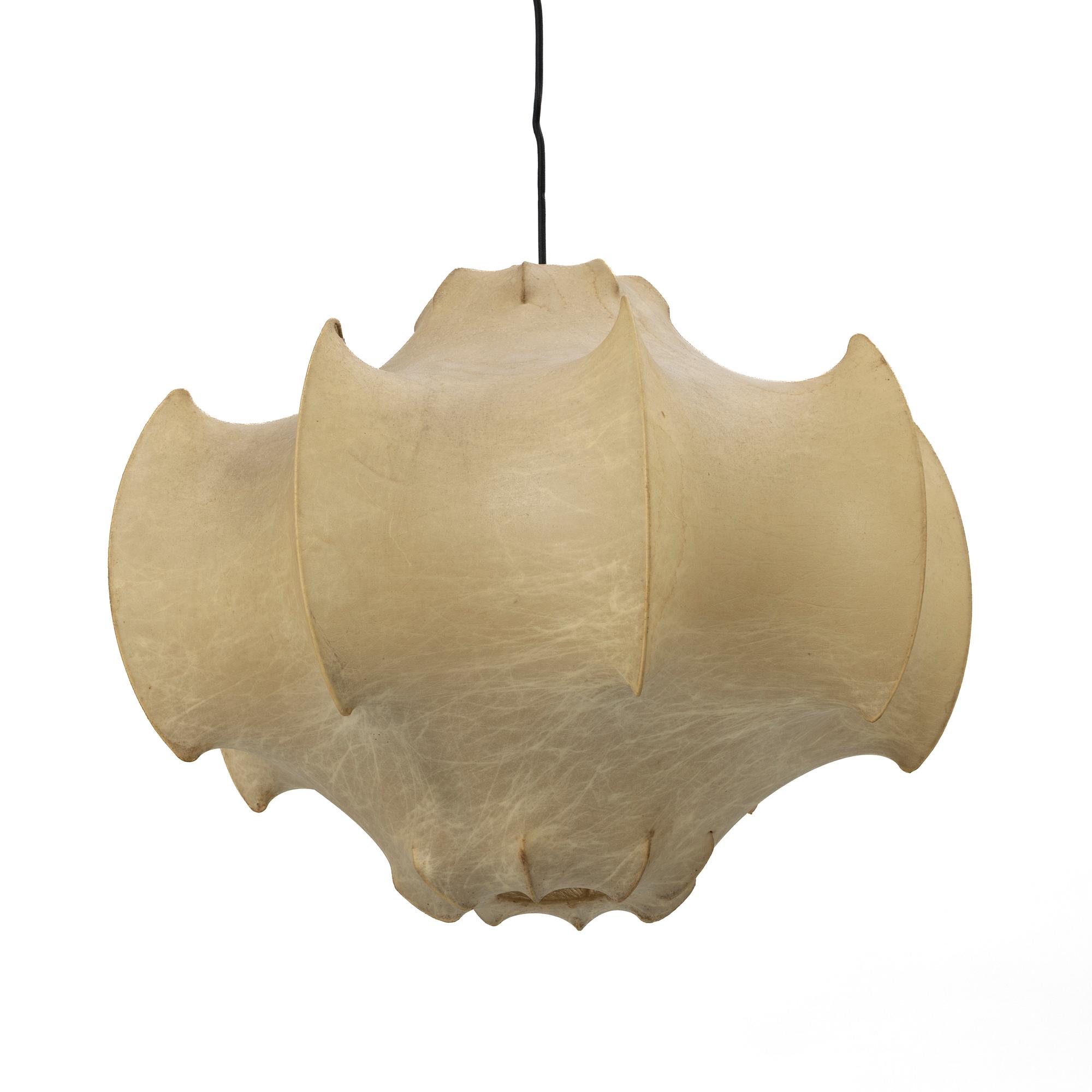 Achille Castiglioni, Ceiling lamp, "Viscontea", Flos, Italy, second half of the 20th century.