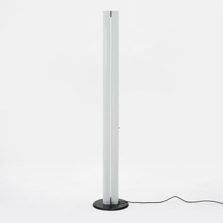 Gianfranco Frattini, Golvlampa, "Megaron", Artemide, formgiven 1979.