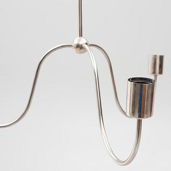Josef Frank, ceiling lamp, model 2444, Svenskt Tenn.