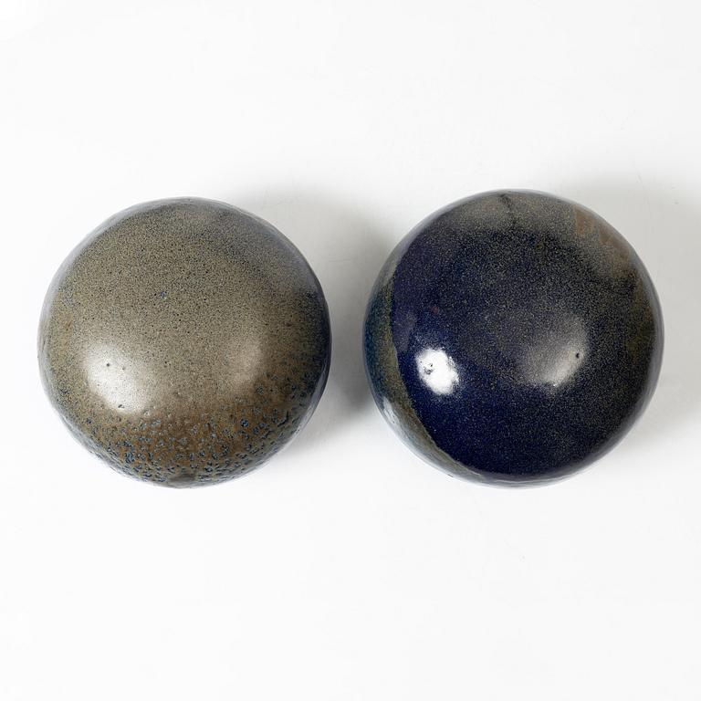 Ulla & Gustav Kraitz, Diptyk.