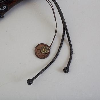 ANDRZEJ RYBAK, kniv, "Northener", samtida.