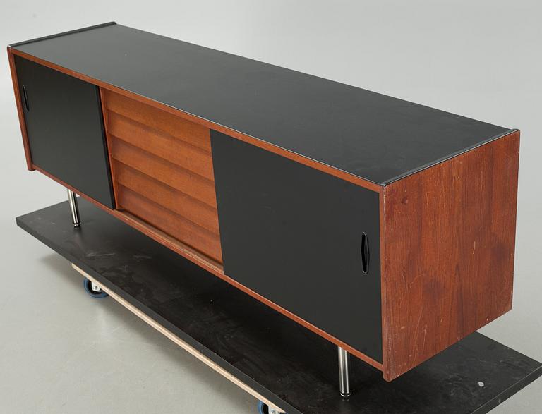 A sideboard, third quarter of the 20th century.