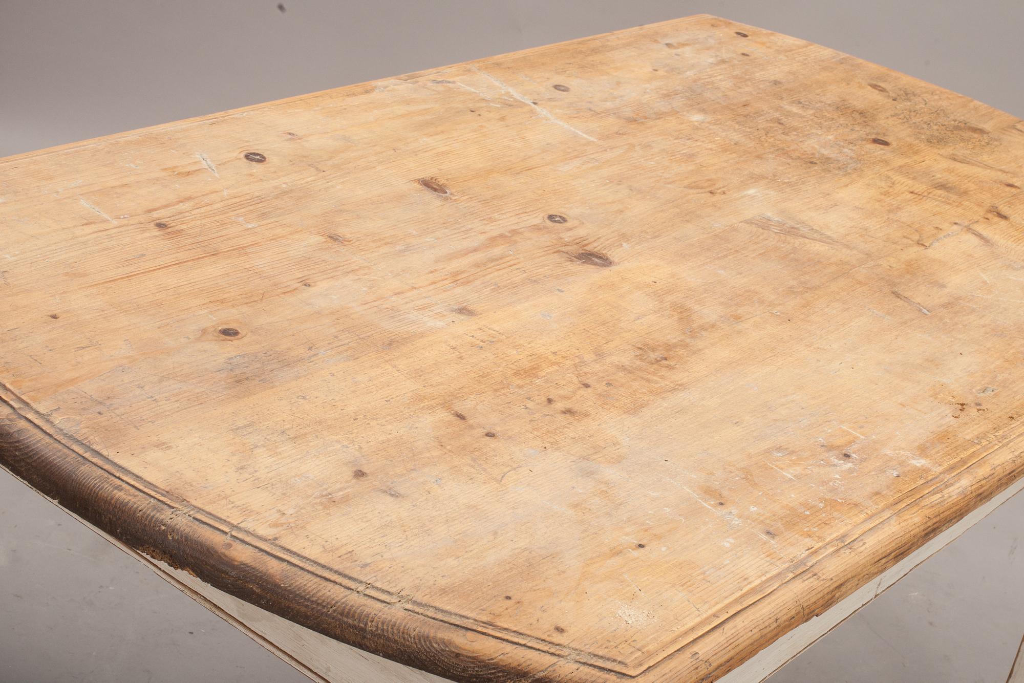 BORD, allmoge. 1800/1900-tal.